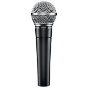 Shure 0042406071833 SM58S Microfono Dinamico Cardioide con Interruttore On-Off colore Nero