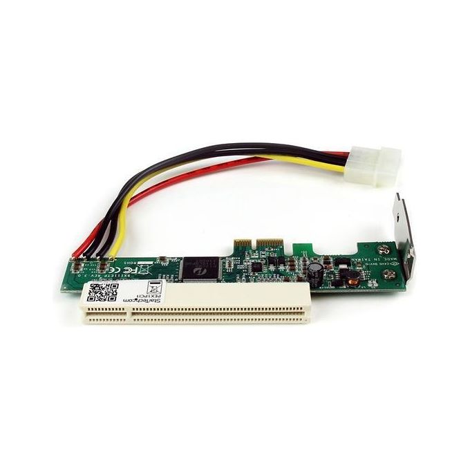 StarTech.com Adattatore Scheda Pci Express a Pci