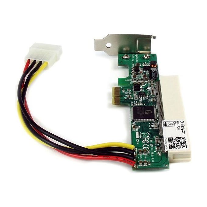 StarTech.com Adattatore Scheda Pci Express a Pci