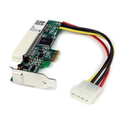 StarTech.com Adattatore Scheda Pci Express a Pci