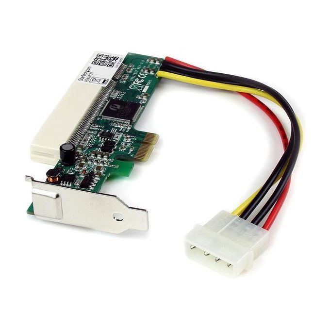 StarTech.com Adattatore Scheda Pci Express a Pci