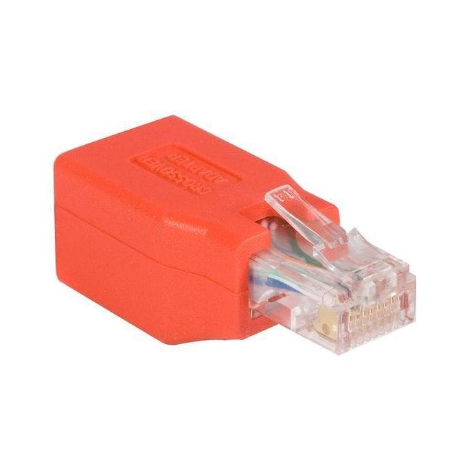 StarTech Adattatore Ethernet Gigabit Cat6 a trasversale