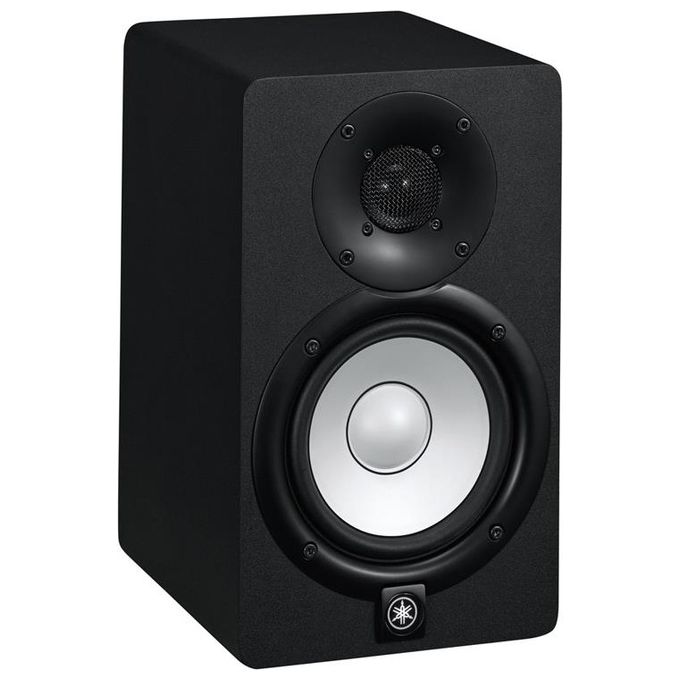 Yamaha HS5 Altoparlante 2-Vie 70W Nero Cablato