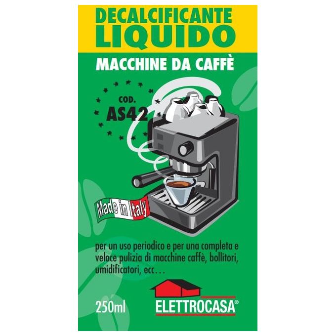 Elettrocasa Decalcificante