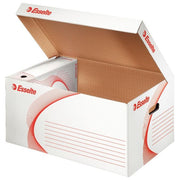 Esselte Scatola Archivio Boxy Container