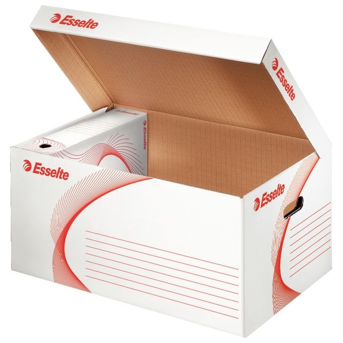 Esselte Scatola Archivio Boxy Container