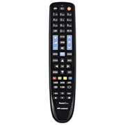 Meliconi Gumbody Personal 1 Telecomando per Tv Samsung Sostituisce Il Telecomando Originale Pronto all'Uso