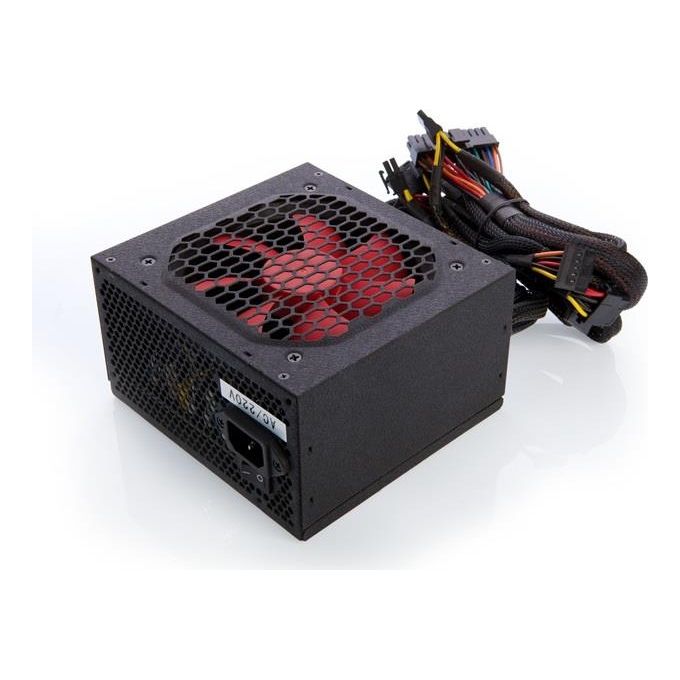 Itek Alimentatore Desert 650w 20+4p 2 Ide 4 Sata Pfc Attivo