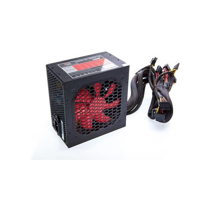 Itek Alimentatore Desert 750w 20+4p 2 Ide 4 Sata Pfc Attivo