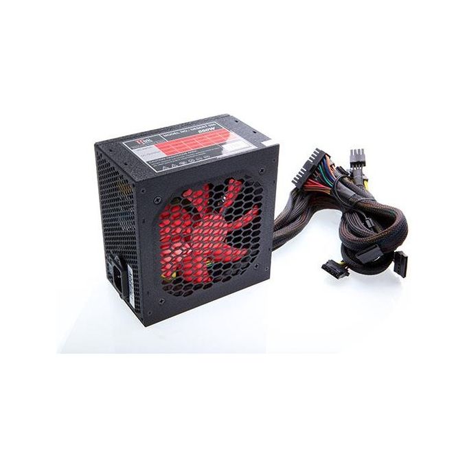 Itek Alimentatore Desert 550w 20+4p 2 Ide 4 Sata Pfc Attivo
