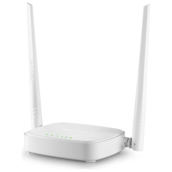 Tenda N301 Wireless N Router 300m 3p 10-100m -1p 10-100 wan 2antenne Fisse