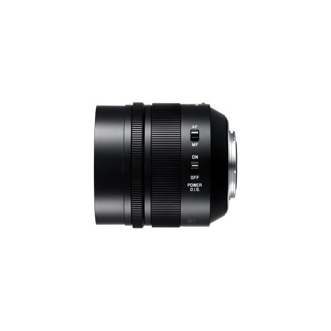 Panasonic H-NS043E Obiettivo Leica DG Nocticron 42.5 mm F1.2 ASPH Micro 4-3 Stabilizzatore POWER O.I.S. Nano Surface Coating colore Nero