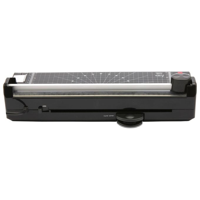 Olympia A 240 DIN A4 Laminatore e Taglierina