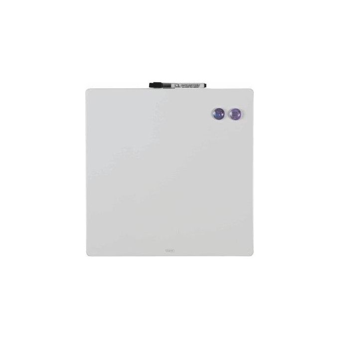 Quartet Lavagna Magnetica Bianco 36x36