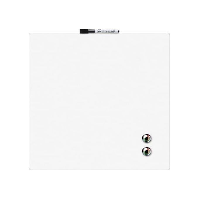 Quartet Lavagna Magnetica Bianco 36x36