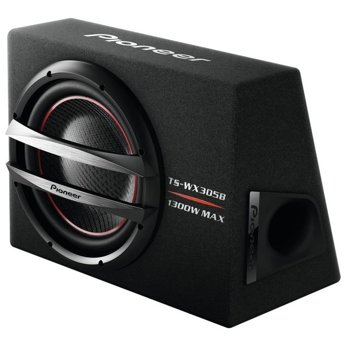 Pioneer TS-WX305B Bassreflex Subwoofer 30cm