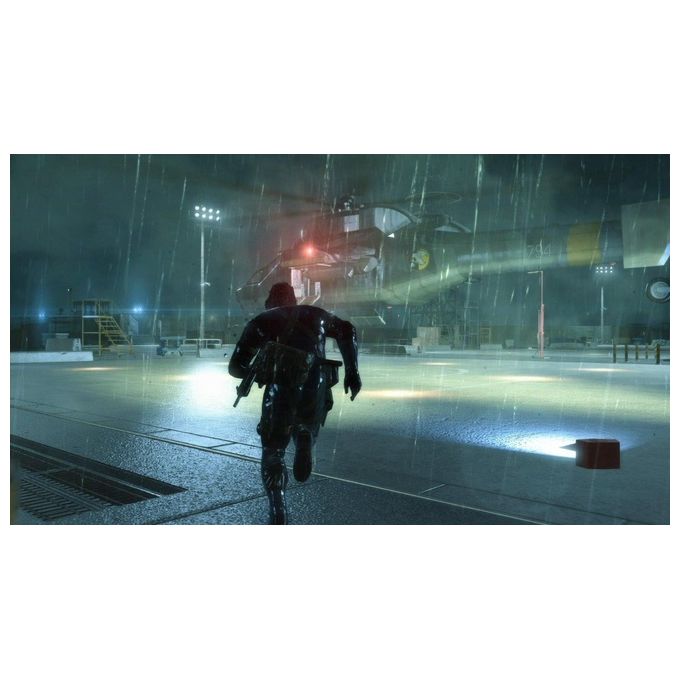 Digital Bros Xbox One Mgs V Ground Zero
