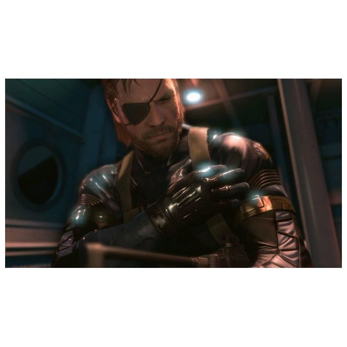 Digital Bros Xbox One Mgs V Ground Zero