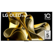 LG OLED83M39LA.APIM OLED evo TV Smart 4K Ultra HD 83'' Wi-Fi Bluetooth webOS 23 AI Sound Pro colore Nero