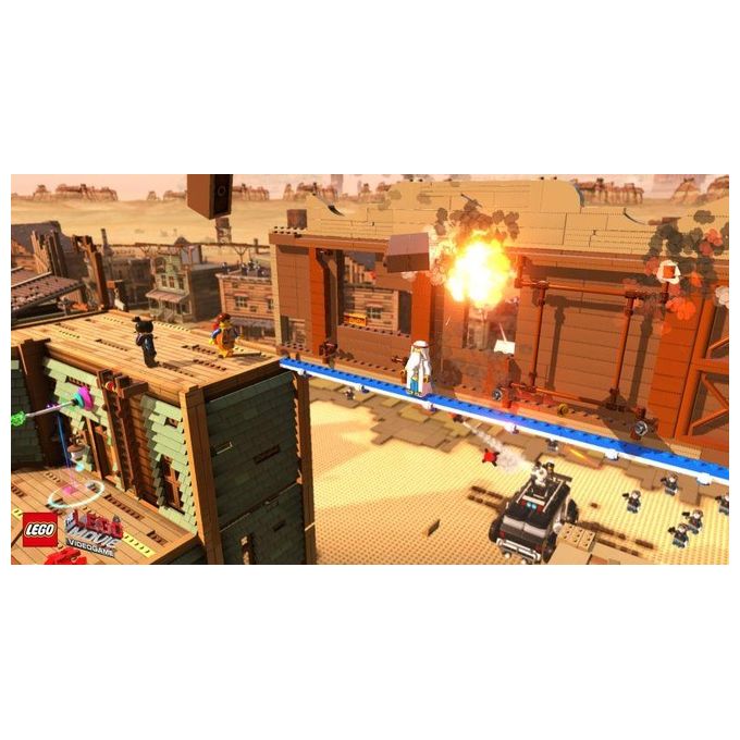LEGO Movie Videogame PS4 Playstation 4