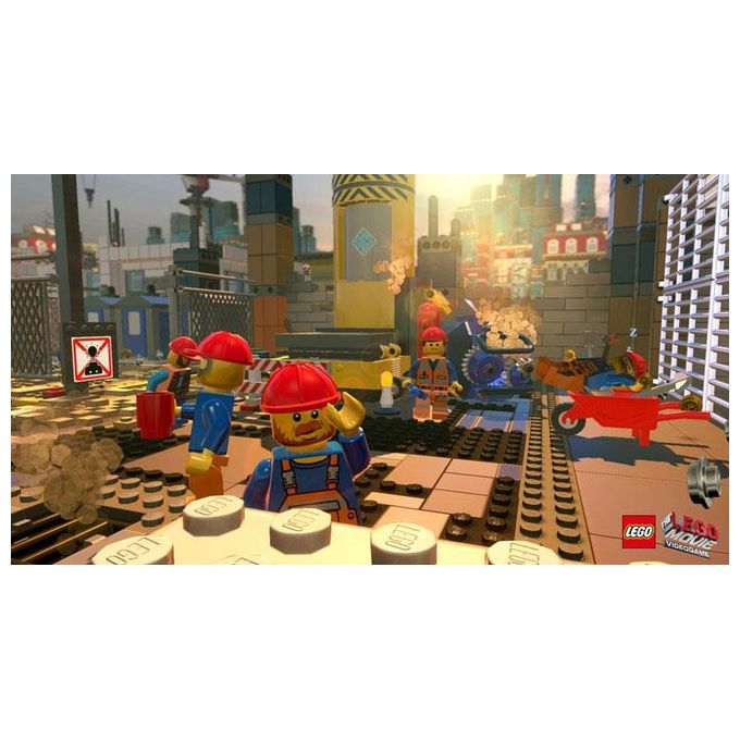 LEGO Movie Videogame PS4 Playstation 4