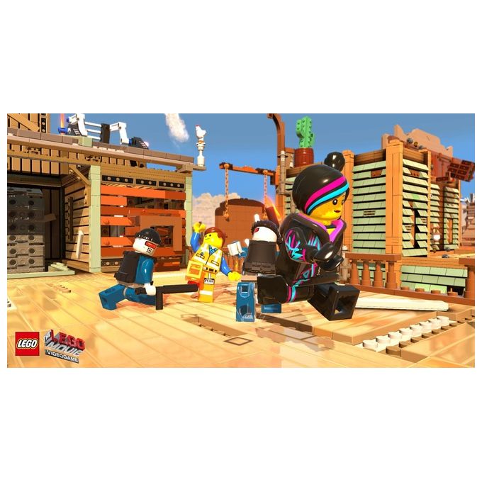 LEGO Movie Videogame PS4 Playstation 4