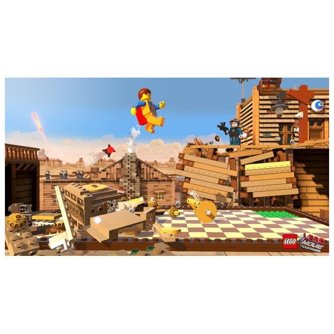LEGO Movie Videogame PS4 Playstation 4
