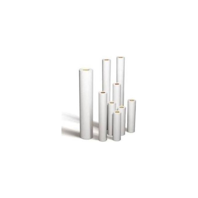 Rotomar PLTOP062550G080 Rotolo di Carta per Plotter 62 5 cm x 50 m 80 g-m² colore Bianco