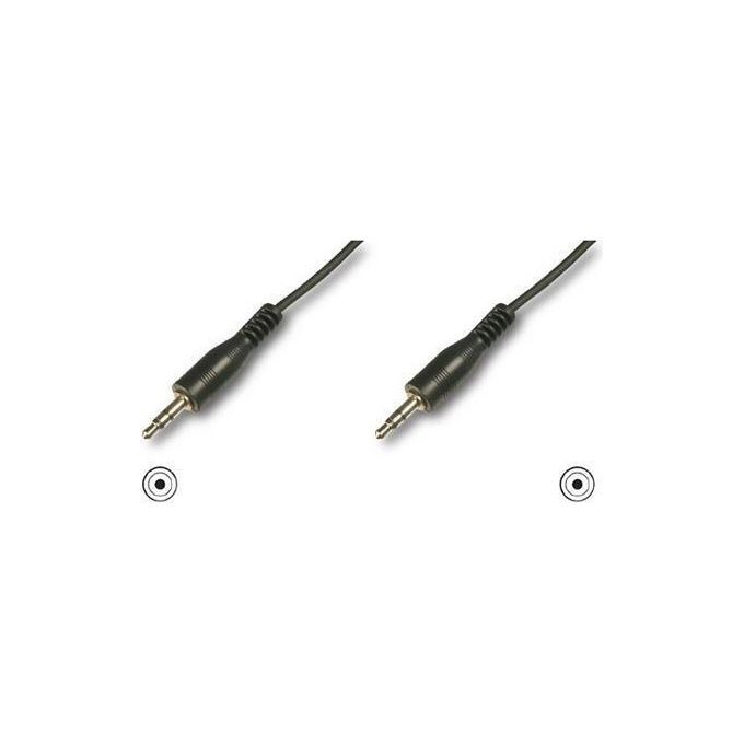 Nilox Cavo Audio 1mt Jack 3 5 M M