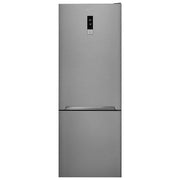 Smeg FC48XDNE Frigorifero Combinato 481 L 192 cm Classe E 41 dB No Frost Total Inverter Display LED colore Inox