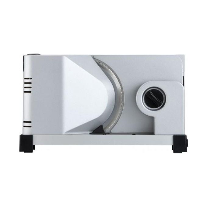 Ritter Icaro 7 Affettatrice Elettrica Argento Metallo 65W