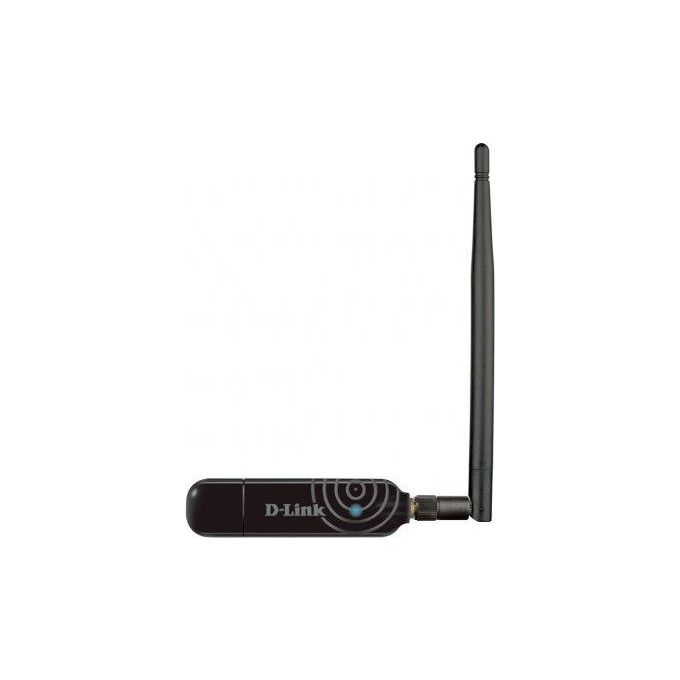D-Link DWA-137 Scheda di Rete e Adattatore WLan