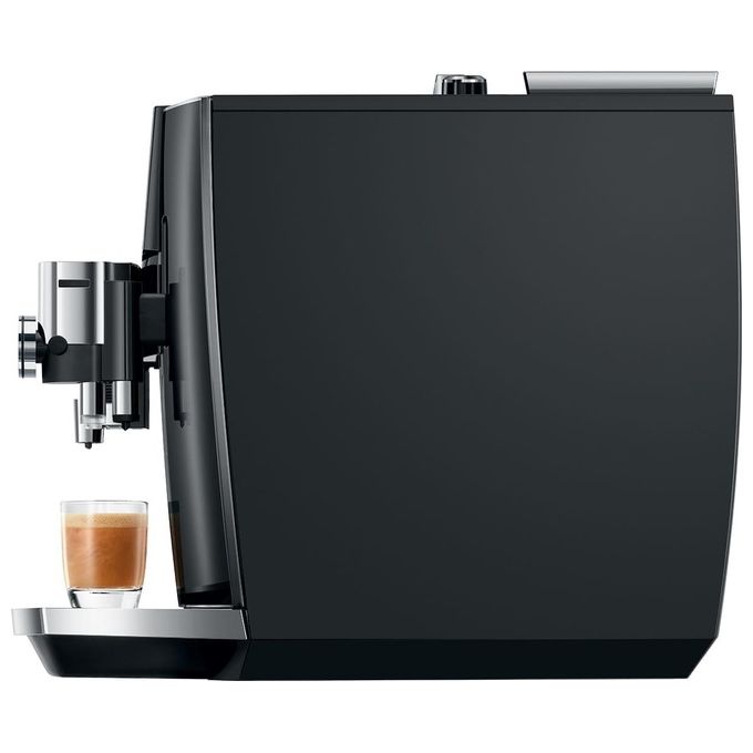 Jura J8 J8 twin Macchina da caffe' automatica Capacita' serbatoio 1,9 L colore Nero