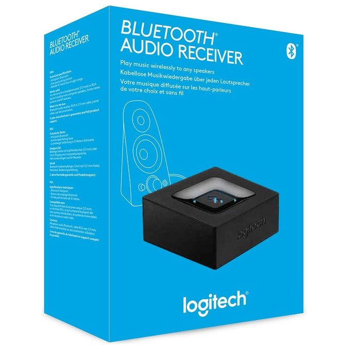 Logitech Bluetooth Audio Adapter