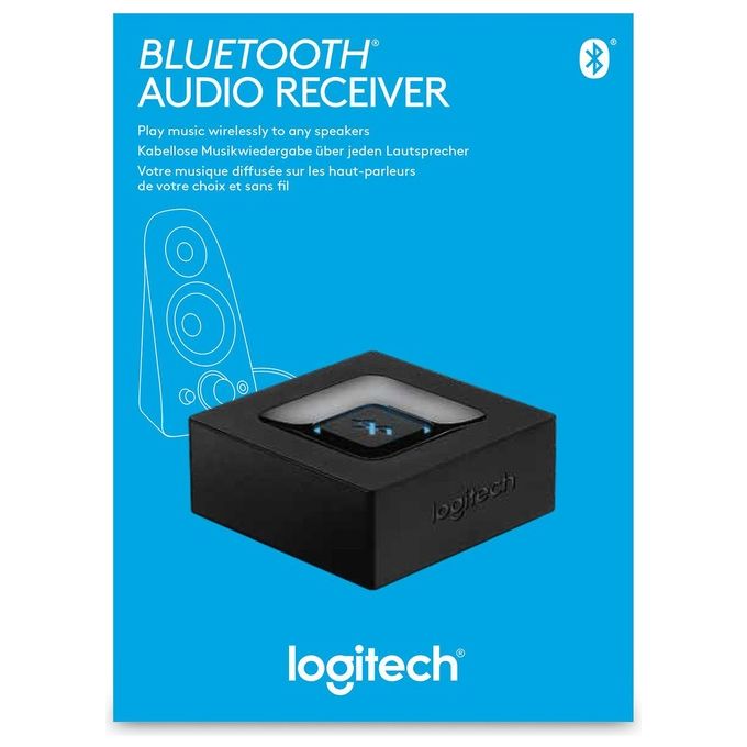 Logitech Bluetooth Audio Adapter