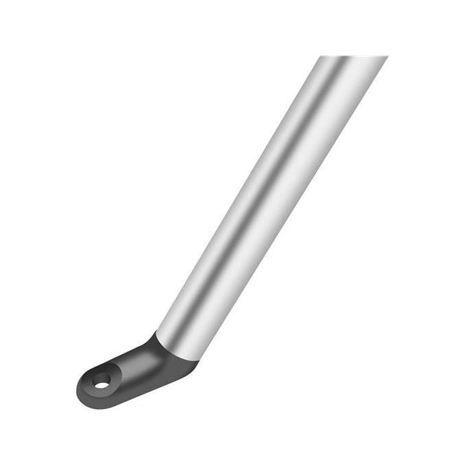 GARDENA 18735-20 Treppiede per Irrigatore Altezza 50 cm con Picchetti in Metallo colore Argento-Nero