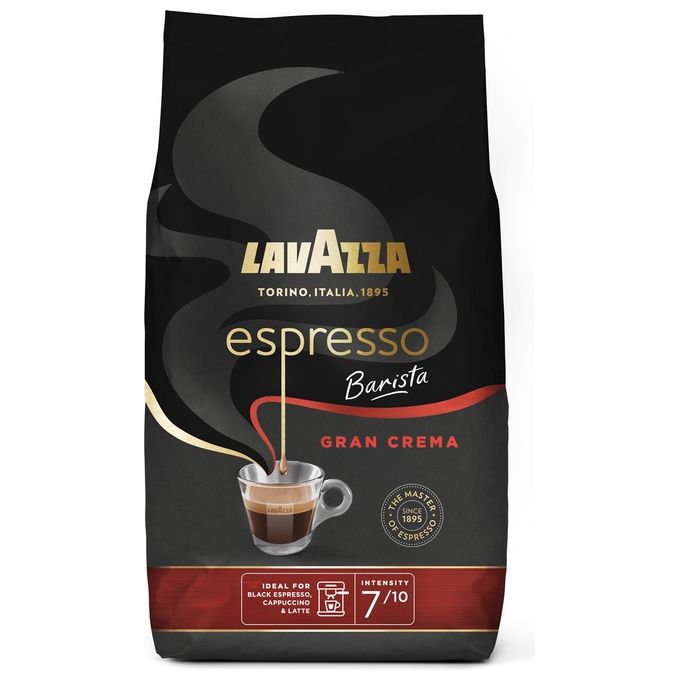 Lavazza Caffe' in Grani Gran Crema Espresso 1Kg