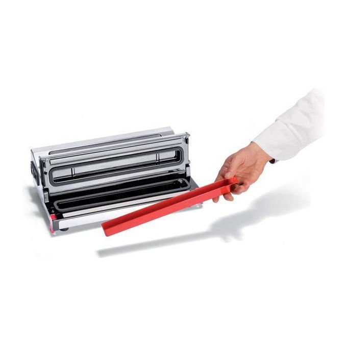 Magic Vac Jumbo 30 macchina per sottovuoto professionale doppia Pompa Acciaio Inox