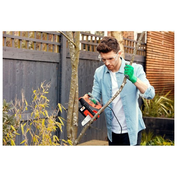 Black+Decker Sega Multifunzione Scorpion Autoselect 500W