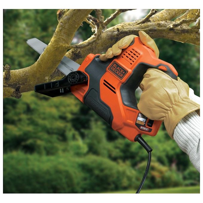 Black+Decker Sega Multifunzione Scorpion Autoselect 500W