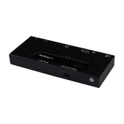 StarTech Switch HDMI a 2 porte con commutazione automatica e prioritaria - 1080p