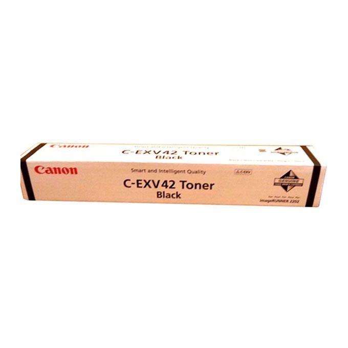 Canon toner C-EXV 42 black 10200pp per ir 2202n