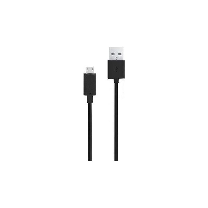 Celly cavo Usb-microusb 2.1a nero 1mt