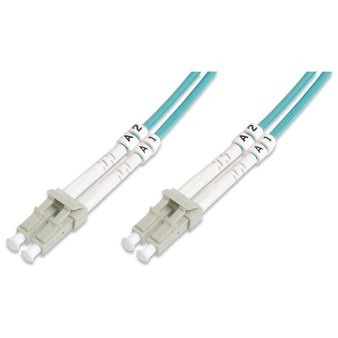 Digitus Cavo Patch LWL Multimodale OM 3 LC-LC