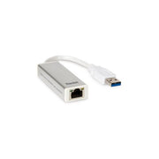 Hamlet Adattatore Lan 10-100-giga Usb 2.0