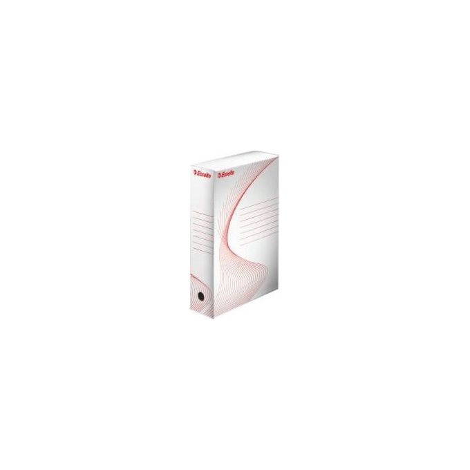 Esselte Confezione 10 scatole Archivio 80 25x35cm dorso 8cm