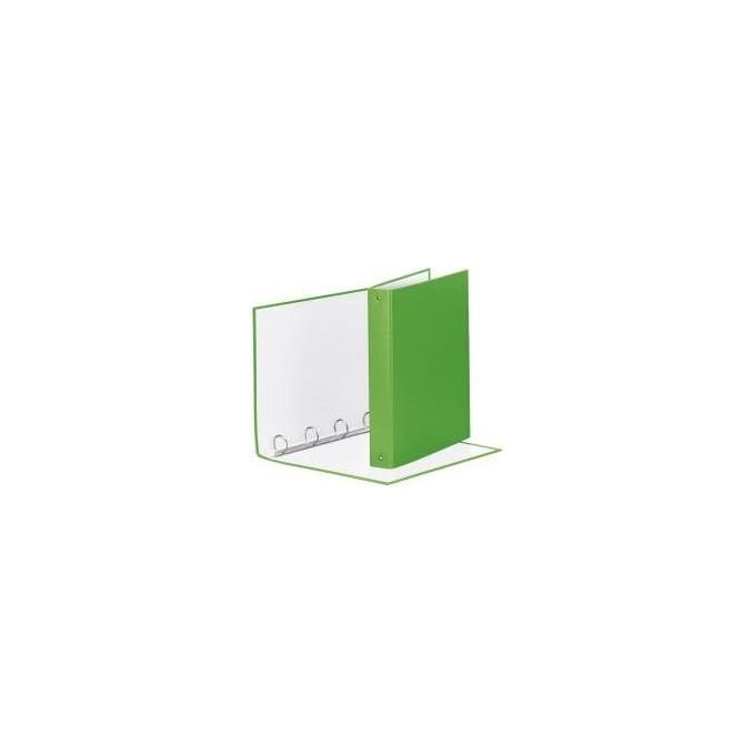 Esselte Raccoglitore Meeting 4r Verde 22x30