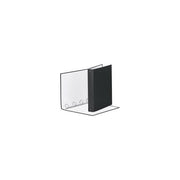 Esselte Raccoglitore Meeting 4r Nero 22x30