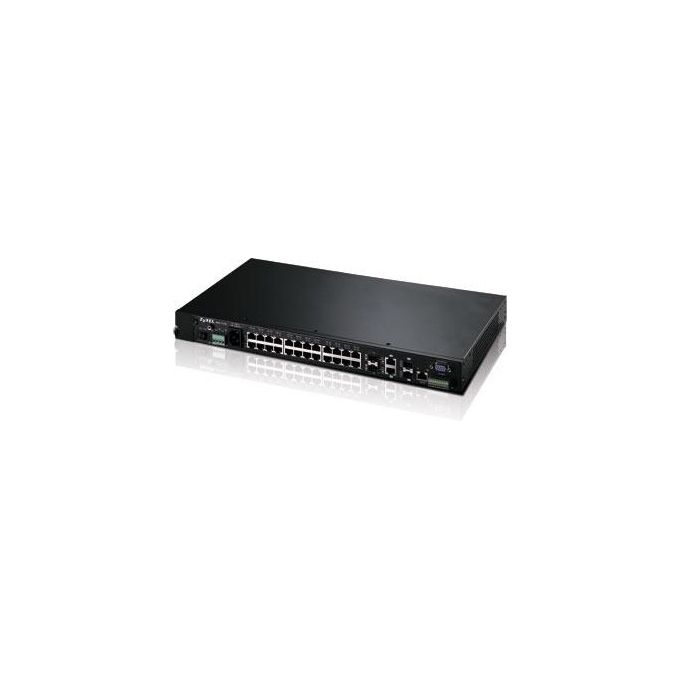 Zyxel Mgs3700-12c Managed Layer 2 12 pt