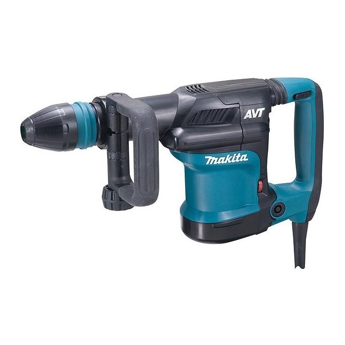 Makita Hm0871C Martello Demolitore Nero-Blu